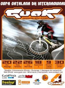 Arranca la Guak Copa Catalana DH Internacional