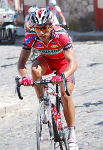 Guama busca la victoria en el Circuito Montañés