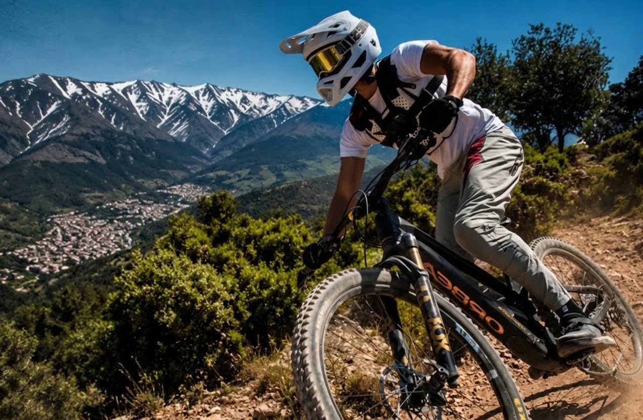 Güéjar Sierra decide el liderato en la penúltima cita de la Copa de España BTT Enduro 2026
