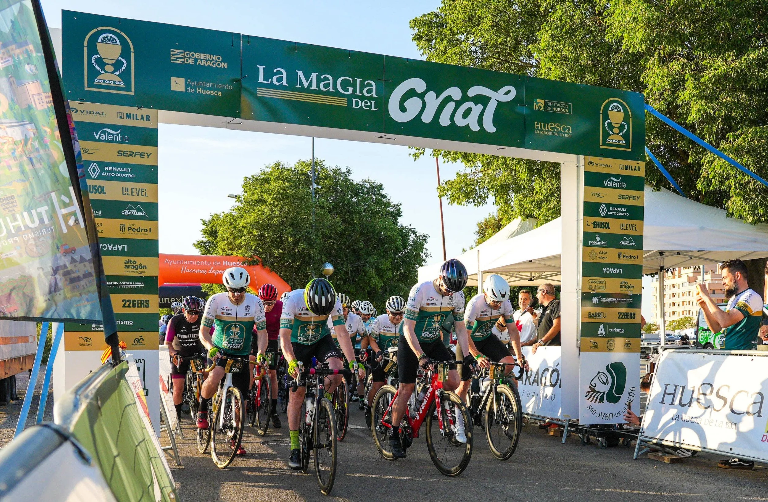 Guía completa de La Magia del Grial 2026 fechas perfiles y novedades en Huesca