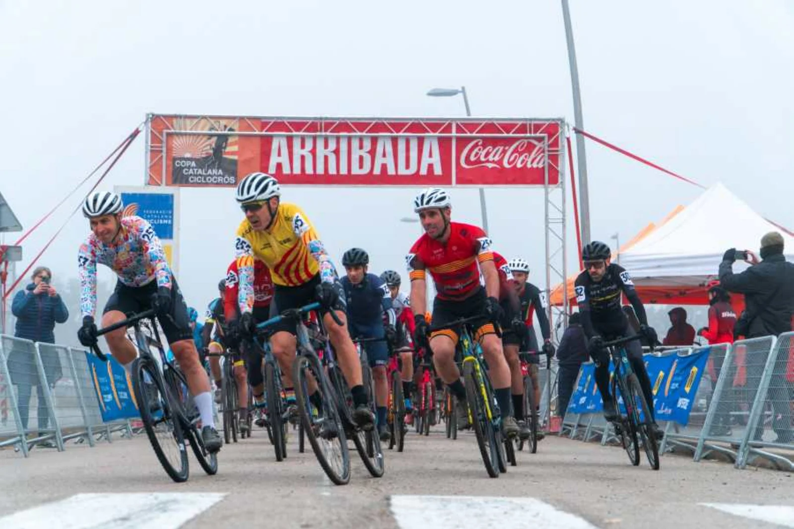 Gurb tendrá su cita con la Copa Catalana de ciclocross este domingo 12 de noviembre