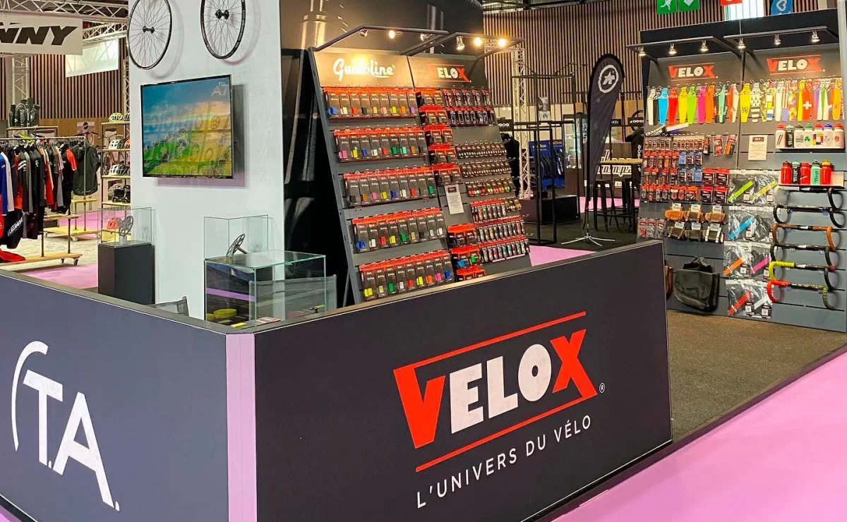 Gurpil nuevo distribuidor de la marca francesa Velox