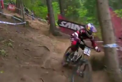 Clasificaciones Val Di Sole 2012 - Aaron Gwin arrasa