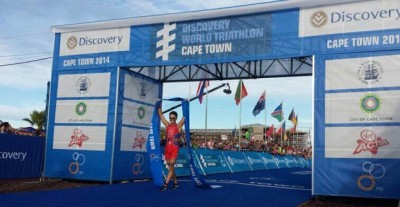 Gómez Noya supera a Brownlee y gana en Sudáfrica