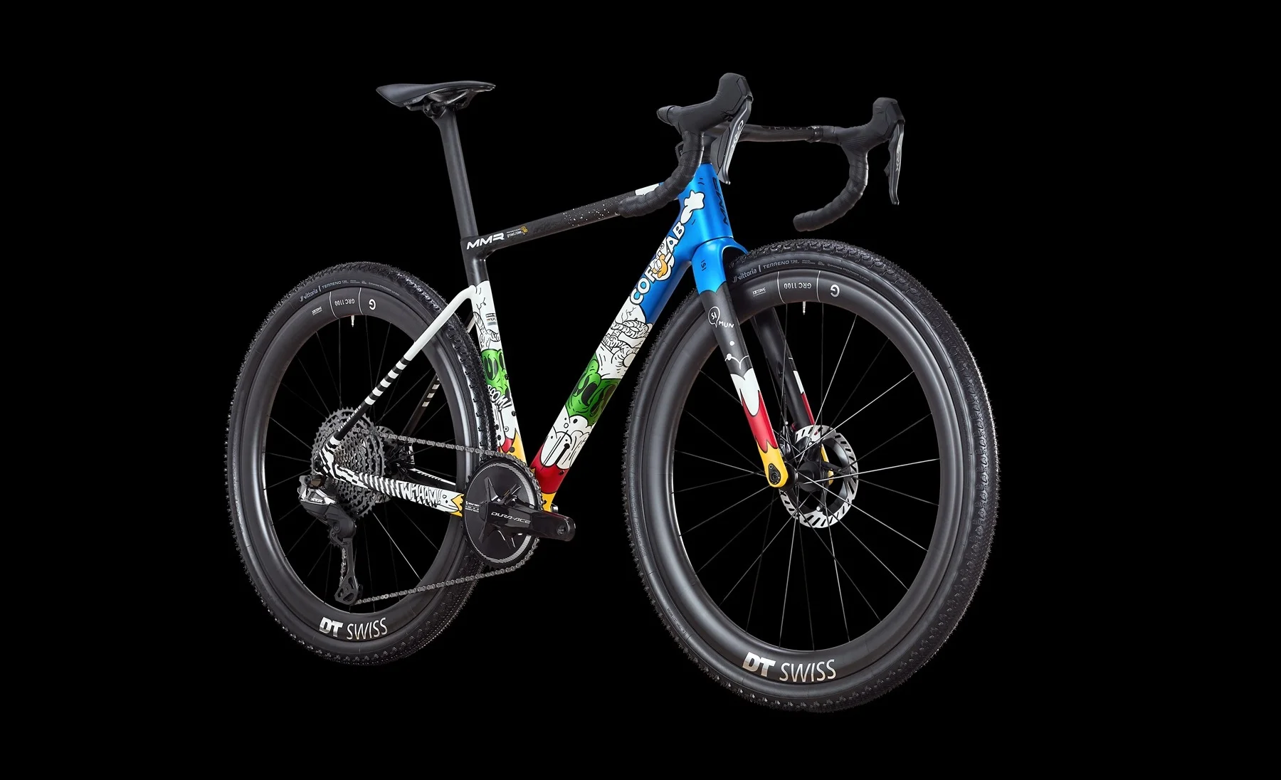 Hazte con la exclusiva MMR Simun 00 Plus x Cof Lab de edición limitada