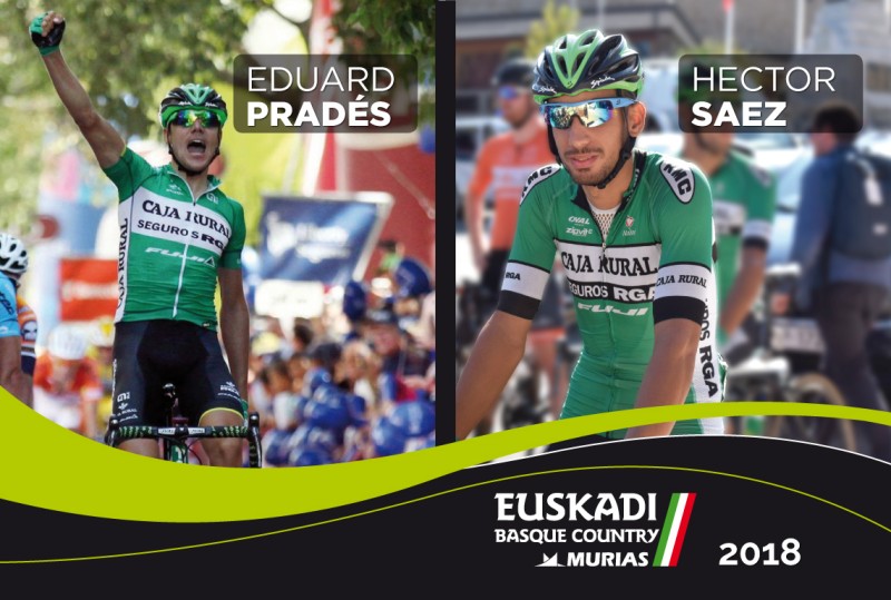 Héctor Sáez y Eduard Prades fichan por el Euskadi Basque Country – Murias Taldea