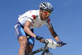 Hector Guerra sigue mandando en Madrid