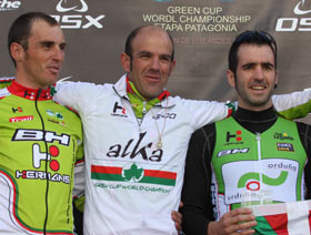 Éxito español en el Mundial de Duatlón Green Cup