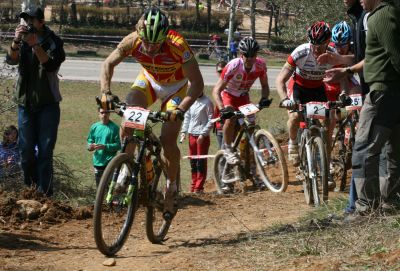 Barcelona se prepara para la gran cita de BTT