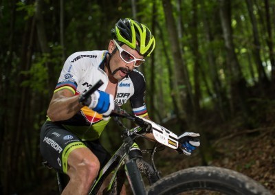 Hermida 16º en la Copa del Mundo de Lenzerheide