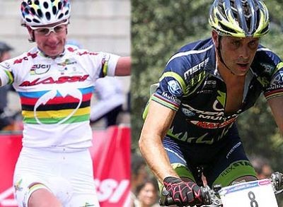 Hermida y Fullana protagonistas en Vall de Lord