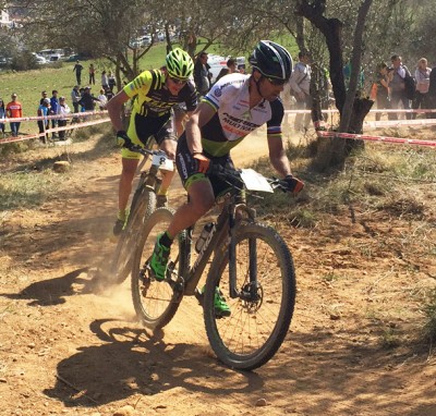 Hermida sube al podio en la Copa Catalana Internacional