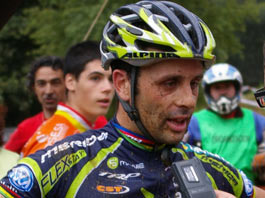 Hermida ultima su preparación en Munsingen