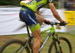 Jose Antonio Hermida (Multivan Merida) acaba segundo en Münsingen