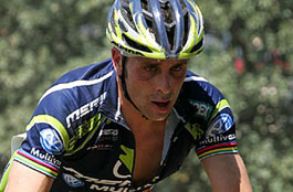 Hermida segundo en Camberra