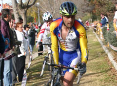 Hermida campeón de España de Ciclocross