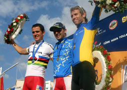 Hermida campeón de Europa de Mountain Bike