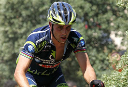José Antonio Hermida segundo en Madrid, en una carrera muy divertida