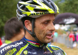 Hermida cuarto en Maribor y segundo en la Copa del  Mundo