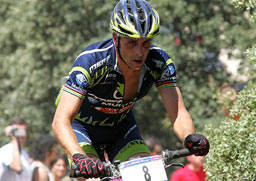 José A. Hermida (Multivan Mérida) correrá en Vallnord con el objetivo de divertirse