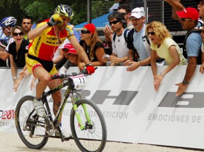 Jose Antonio Hermida buscará la Victoria en Madrid
