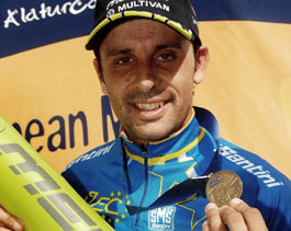 Fullana y Hermida bazas españolas en los europeos de XC