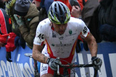 Hermida mejor español en el Mundial de Ciclocross