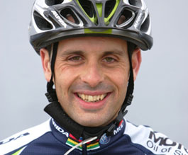 Jose Antonio Hermida segundo en Le Boulou primera carrera tras las vacaciones
