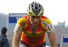 Hermida, sexto en la Swisspower Cup, en Dubendorf