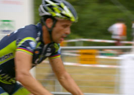 Jose Antonio Hermida (Multivan Merida) cuarto en la primera carrera de la Swiss Cup