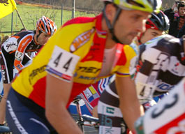 Jose Antonio Hermida busca superarse a si mismo en Treviso
