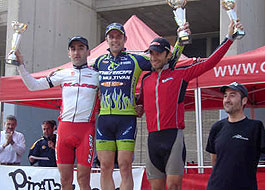 Hermida se lleva el ciclocross de Vall D Hebron Hermida se lleva el ciclocross de Vall D Hebron