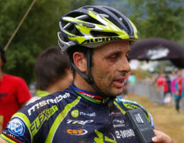 Jose Antonio Hermida acaba cuarto en Winterthur