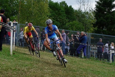 Hernández y Murgoitio favoritos en el Gran Premio de Elorrio de Ciclocross