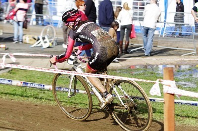 Hernández y Nuño líderes del ranking de ciclocross