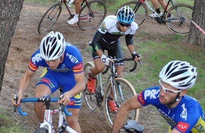 Hernández vuelve a dominar el ciclocross de Mejorada del Campo