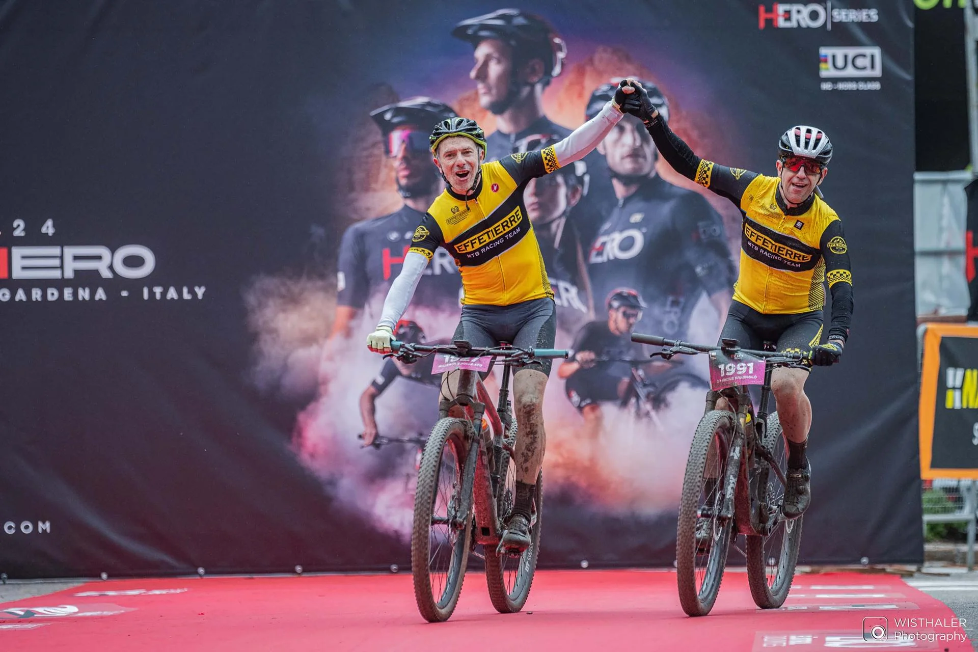 HERO Südtirol Dolomites 2027 estrena categoría para equipos amateurs con 10.000 euros en premios HERO Südtirol Dolomites 2027 estrena categoría para equipos amateurs con 10.000 euros en premios