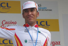 Herrada vuelve a rozar la victoria en el Tour del Porvenir