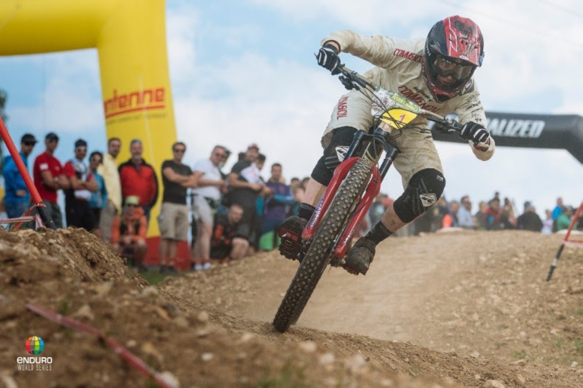 Hill y Ravanel ganan la cuarta ronda de las Enduro World Series