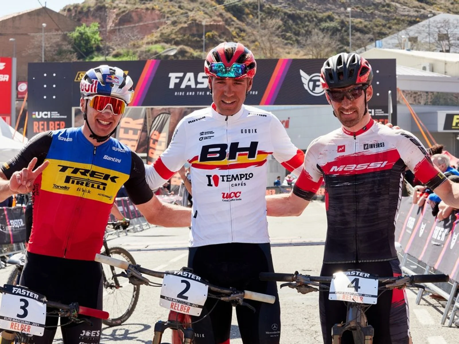 Historia del Superprestigio MTB SISNET cuya edición 2024 arrancará el 17 de marzo en Ancín