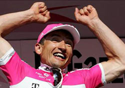 Sergey Honchar apartado por su equipo para el Tour 2007