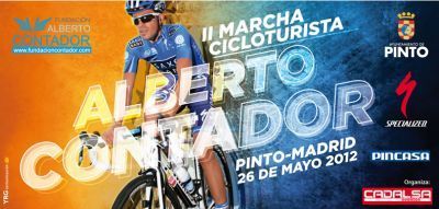 En breve se abren las inscripciones para la marcha Alberto Contador