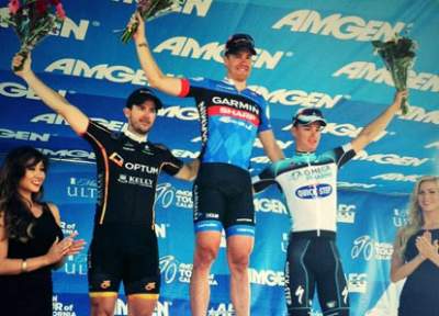 Tyler Farrar gana la cuarta etapa del Tour de California