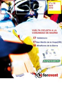 San Martín de la Vega acogerá el Campeonato de Madrid CRI
