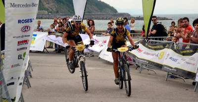 Roses recibirá mañana a los participantes de la Transpyr