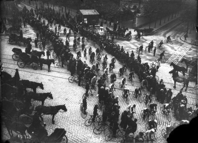 Homenajes del Tour de Francia 2014 a la Gran Guerra