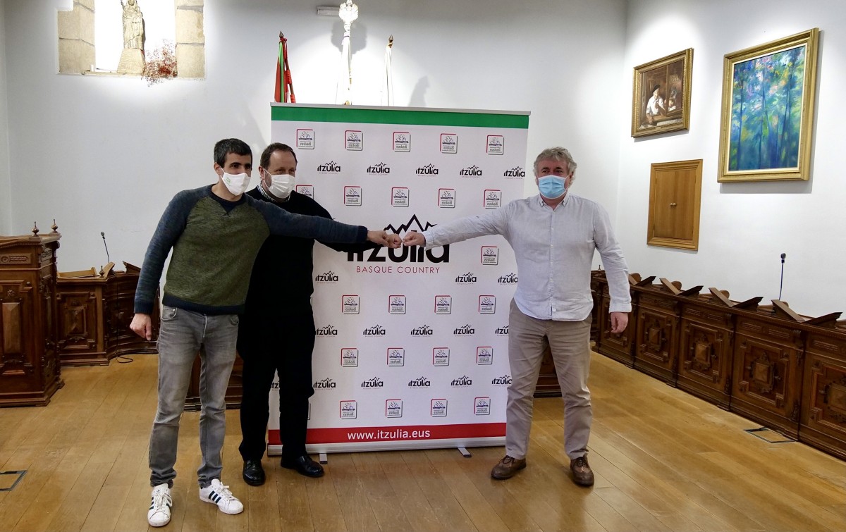 Hondarribia acogerá dos etapas de la Itzulia, Vuelta Ciclista a Euskadi 2021