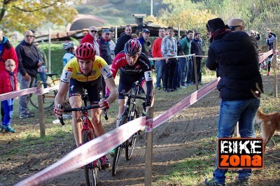 Horarios campeonatos de Euskadi de ciclocross