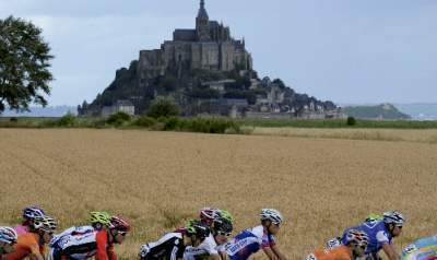 Tour de Francia: Horarios de salida de los favoritos en la CRI