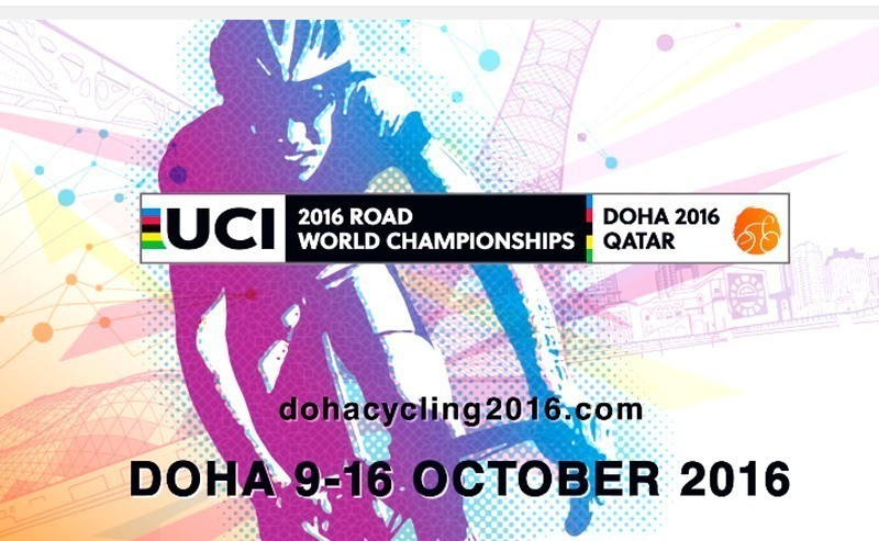 Horarios para seguir el Mundial de ciclismo de Doha 2016